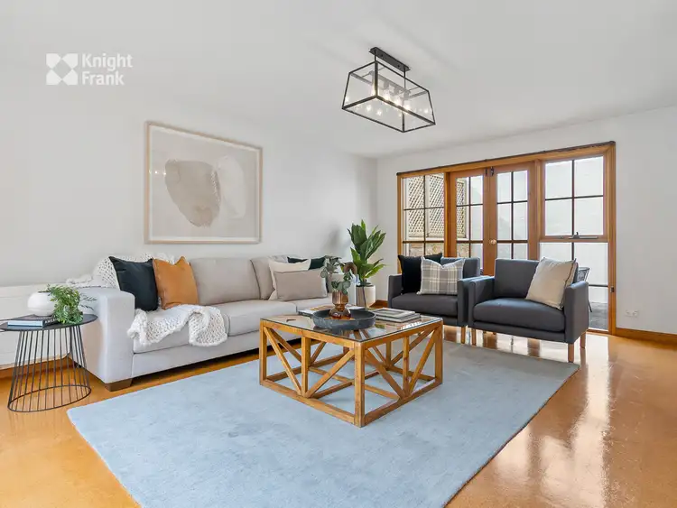 Sixth view of Homely house listing, 5/31 Fitzroy Place, Sandy Bay TAS 7005