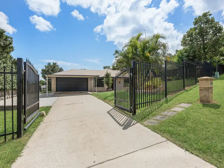 Second view of Homely house listing, 9 Lyndale Place, Fernvale QLD 4306