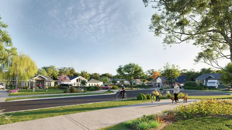 Third view of Homely land listing, LOT 5, 25-45 Forest Road North, Lara VIC 3212
