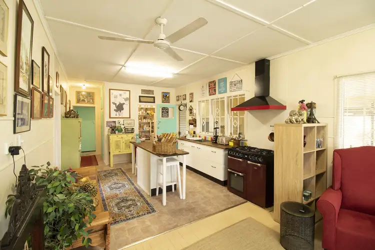 Second view of Homely house listing, 5 Ford Street, Gatton QLD 4343