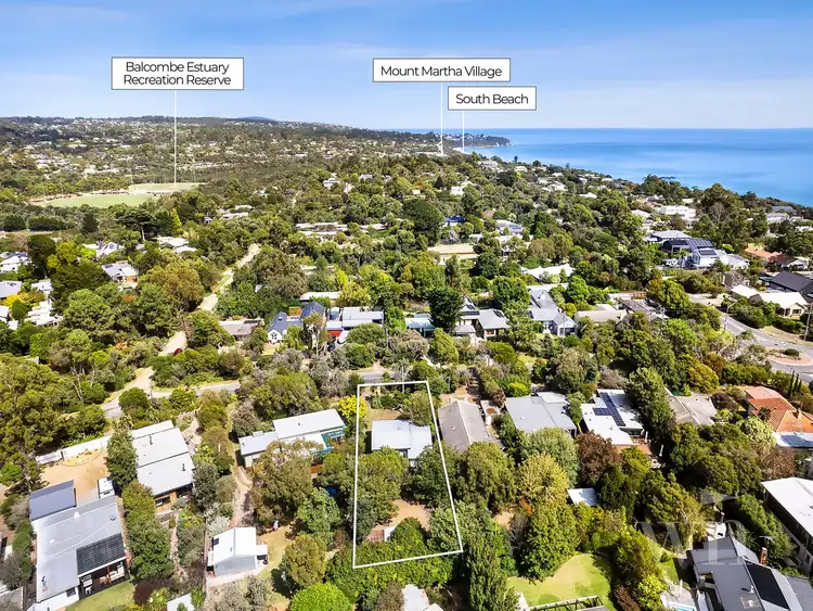 Second view of Homely house listing, 23 Helena Street, Mount Martha VIC 3934