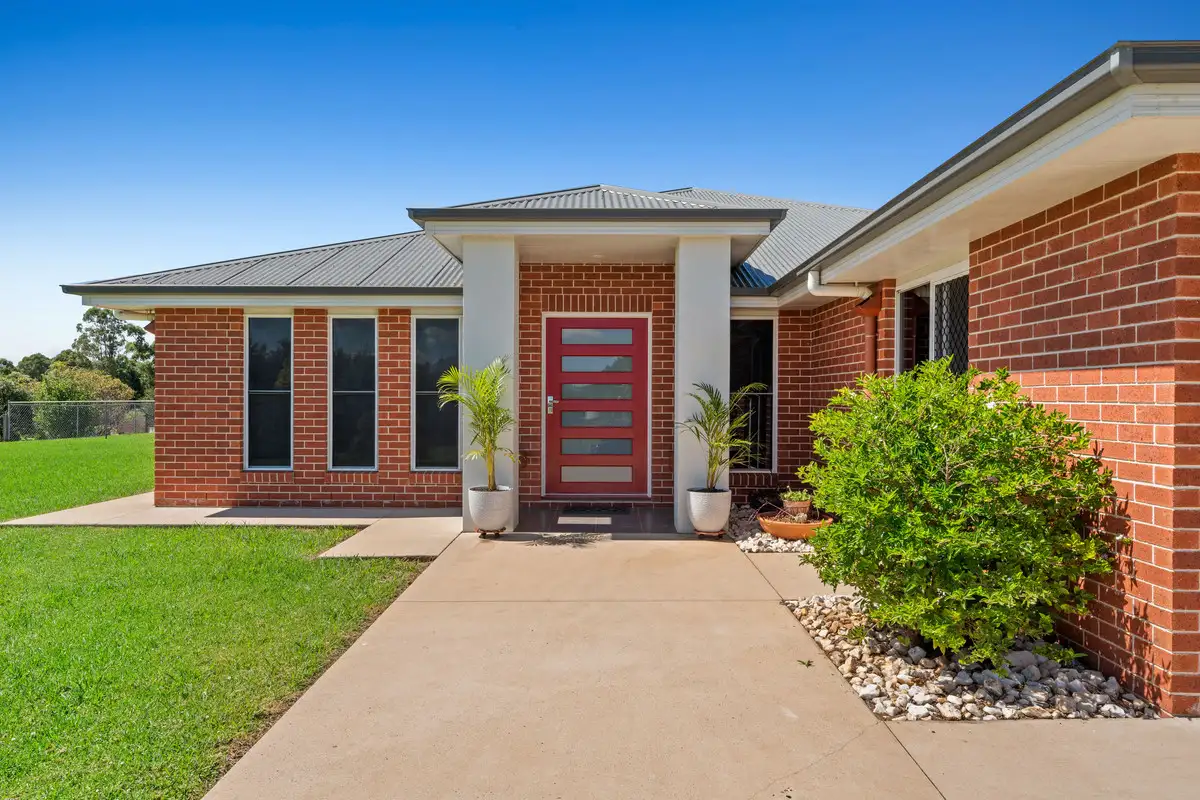 Main view of Homely house listing, 136 Harch Road, Highfields QLD 4352