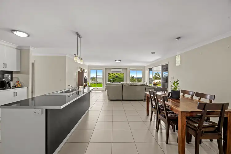 Fifth view of Homely house listing, 136 Harch Road, Highfields QLD 4352