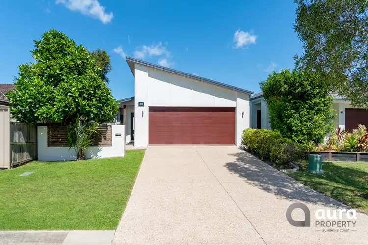 Main view of Homely house listing, 50 Northcote Crescent, Caloundra West QLD 4551