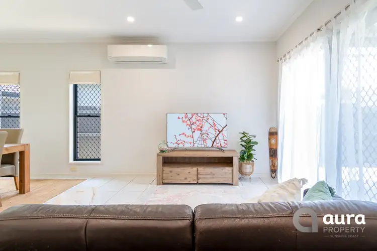 Fifth view of Homely house listing, 50 Northcote Crescent, Caloundra West QLD 4551