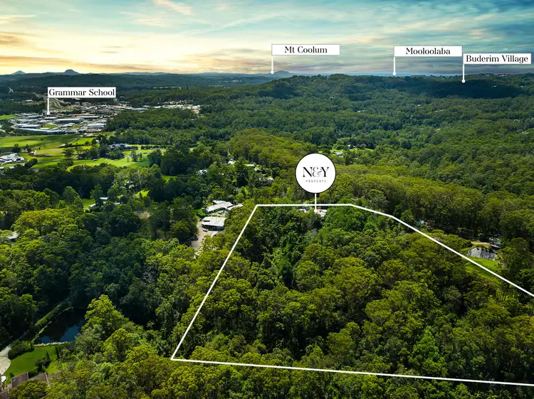 Main view of Homely rural property listing, 122 Rainforest Road, Chevallum QLD 4555