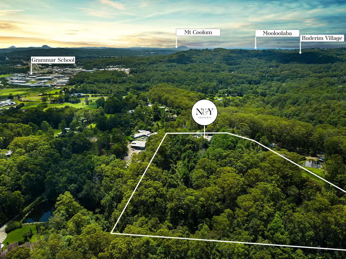 Main view of Homely rural property listing, 122 Rainforest Road, Chevallum QLD 4555
