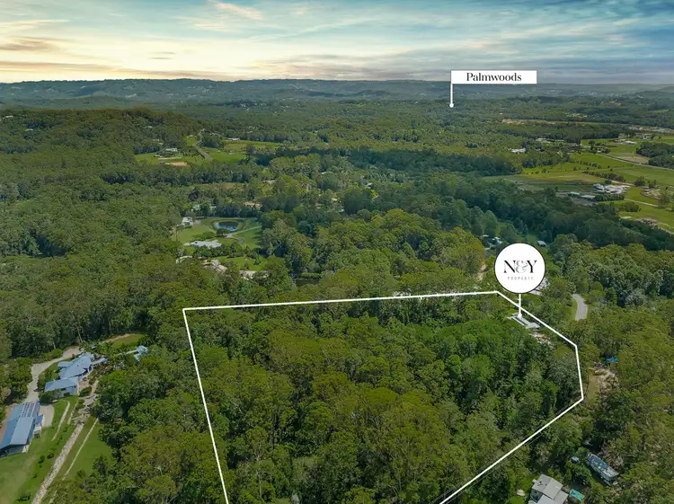 Second view of Homely rural property listing, 122 Rainforest Road, Chevallum QLD 4555