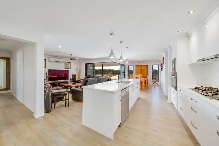 Fourth view of Homely rural property listing, 14 Stockman Drive, Benaraby QLD 4680