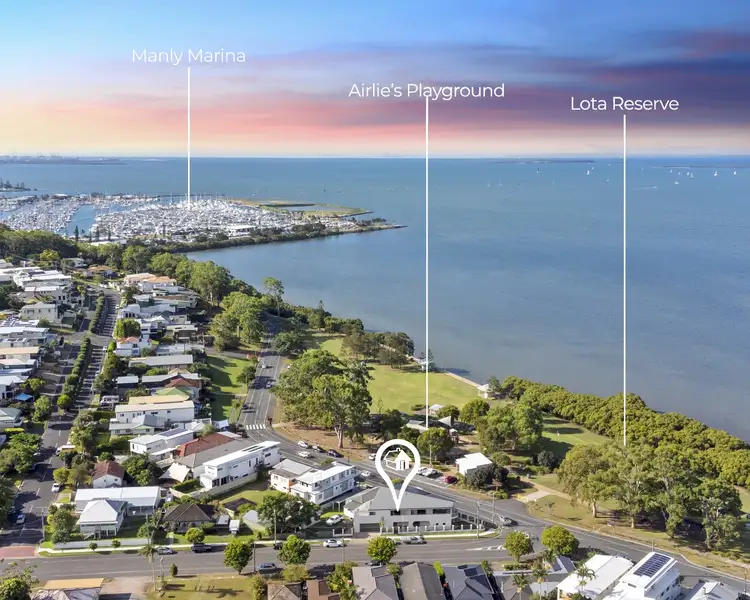 Second view of Homely house listing, 705 Esplanade, Lota QLD 4179