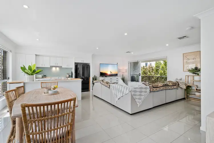 Second view of Homely townhouse listing, 54/400 Tingal Road, Wynnum QLD 4178