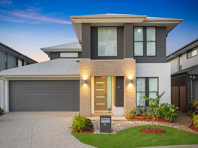 10 Shoreside Close, Birkdale QLD 4159