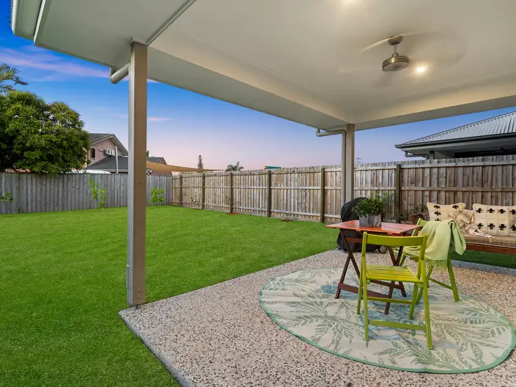 Second view of Homely house listing, 10 Shoreside Close, Birkdale QLD 4159