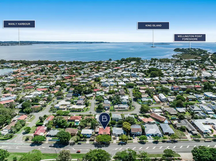 Second view of Homely house listing, 374 Birkdale Road, Wellington Point QLD 4160