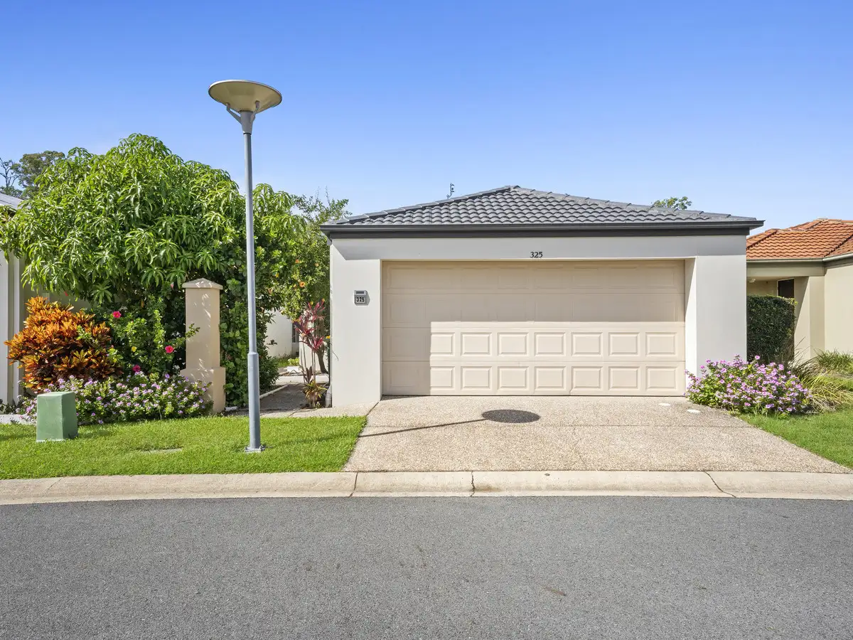 Main view of Homely semi-detached listing, 325/64 Gilston Road, Nerang QLD 4211