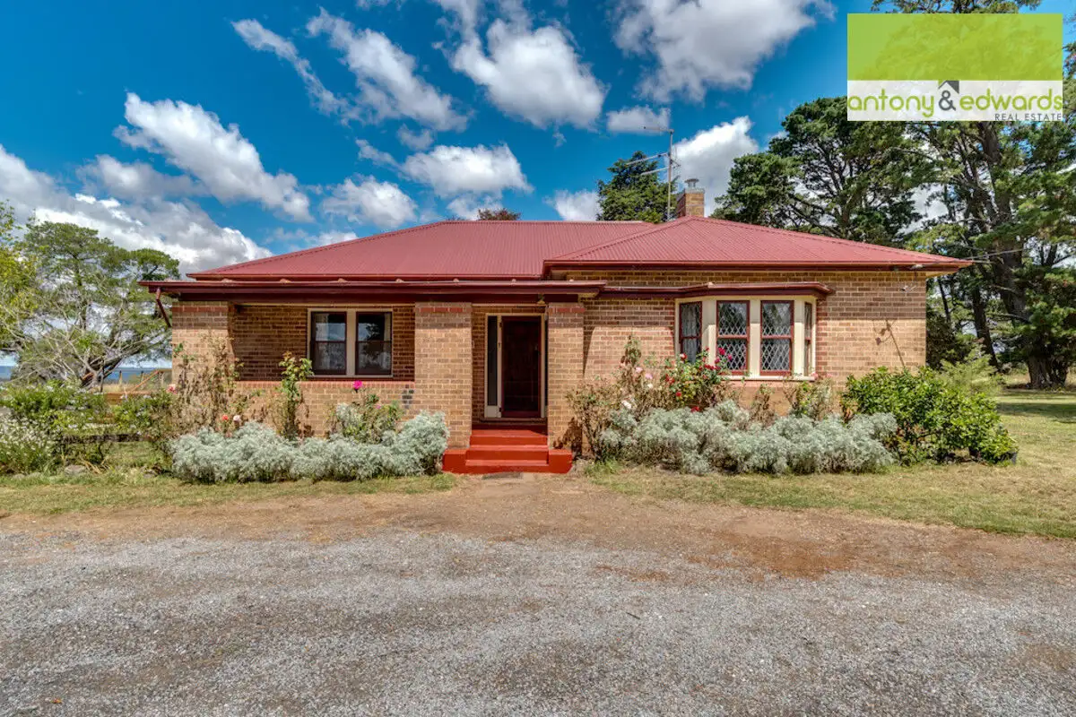 Main view of Homely rural property listing, 2142 Taralga Road, Goulburn NSW 2580