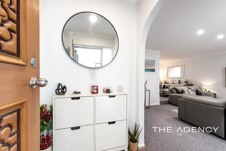 Second view of Homely house listing, 26 Fenton Way, Hillarys WA 6025