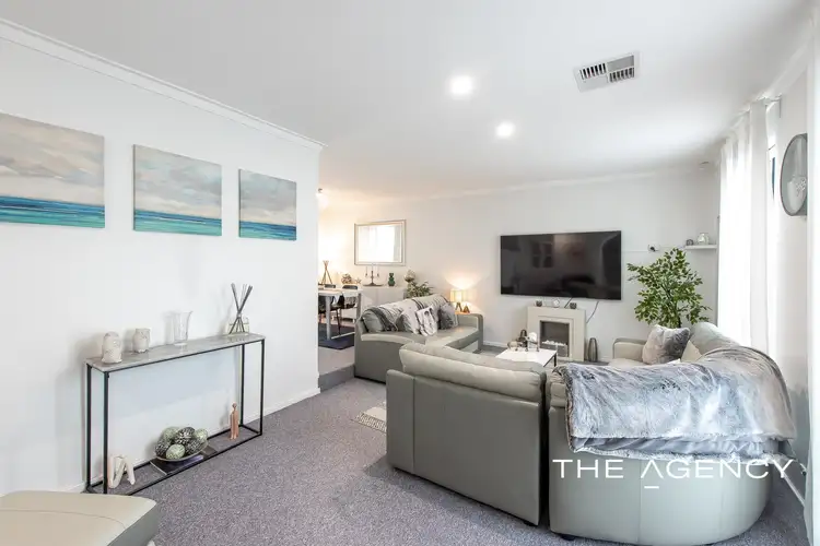 Third view of Homely house listing, 26 Fenton Way, Hillarys WA 6025