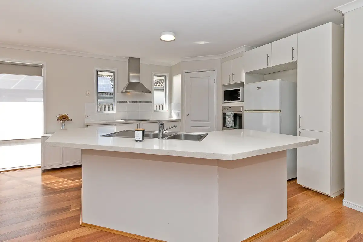 Main view of Homely house listing, 21 Crossing Drive, Eatons Hill QLD 4037