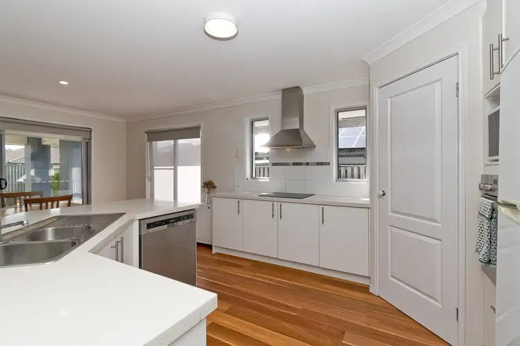 Third view of Homely house listing, 21 Crossing Drive, Eatons Hill QLD 4037