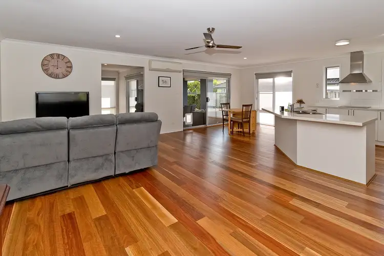 Fourth view of Homely house listing, 21 Crossing Drive, Eatons Hill QLD 4037