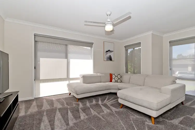 Fifth view of Homely house listing, 21 Crossing Drive, Eatons Hill QLD 4037