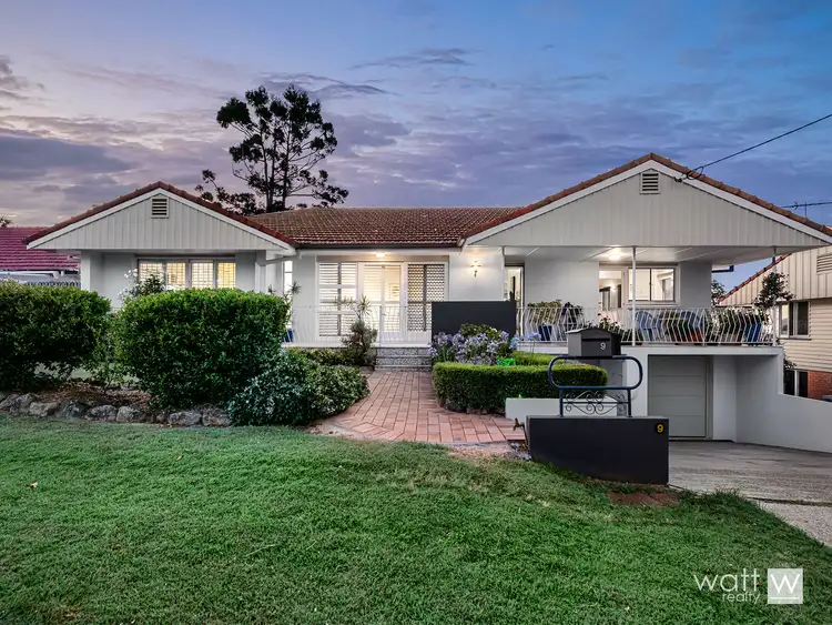 9 Chartwell Street, Aspley QLD 4034
