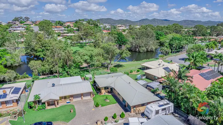 Third view of Homely house listing, 10 Weatherly Court, Clinton QLD 4680