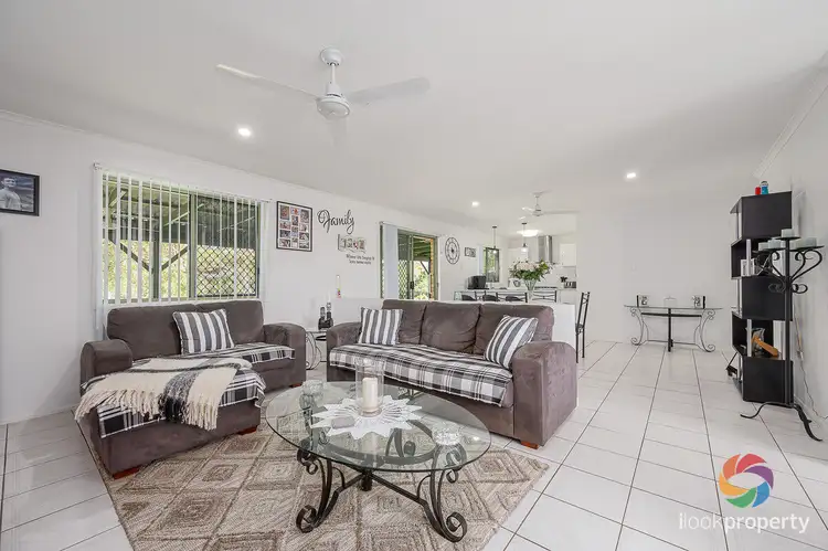 Sixth view of Homely house listing, 10 Weatherly Court, Clinton QLD 4680