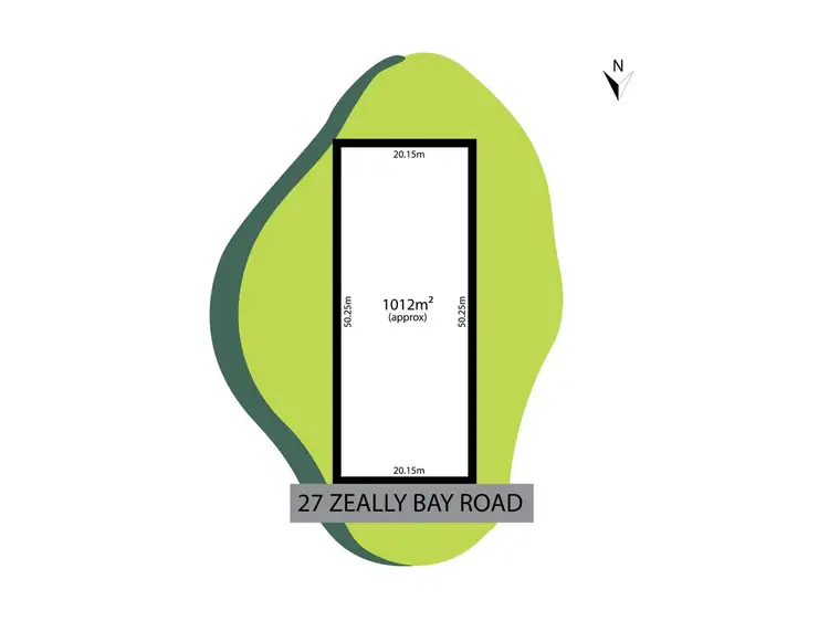 Second view of Homely house listing, 27 Zeally Bay Road, Torquay VIC 3228