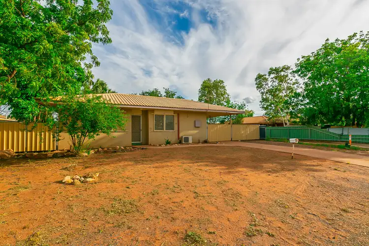 12 Beroona Loop, South Hedland WA 6722