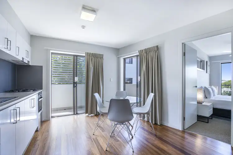 Fourth view of Homely serviced apartment listing, 30/541 Rode Road, Chermside QLD 4032