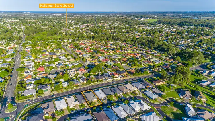 Sixth view of Homely house listing, 33 Ascot Crescent, Kallangur QLD 4503