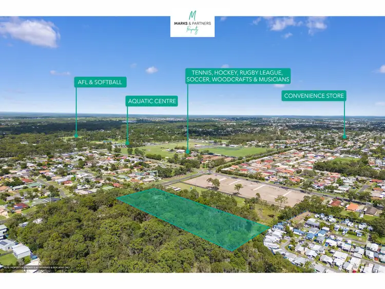 Third view of Homely land listing, LOT 1 Ryan Court, Torquay QLD 4655