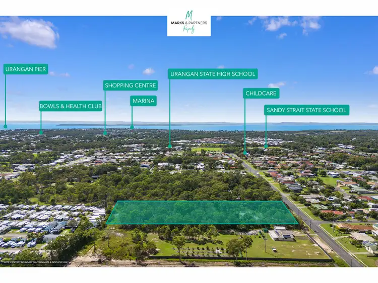 Fourth view of Homely land listing, LOT 1 Ryan Court, Torquay QLD 4655