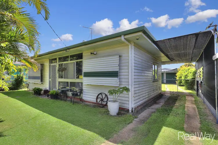 Main view of Homely house listing, 4 Brown Street, Norville QLD 4670