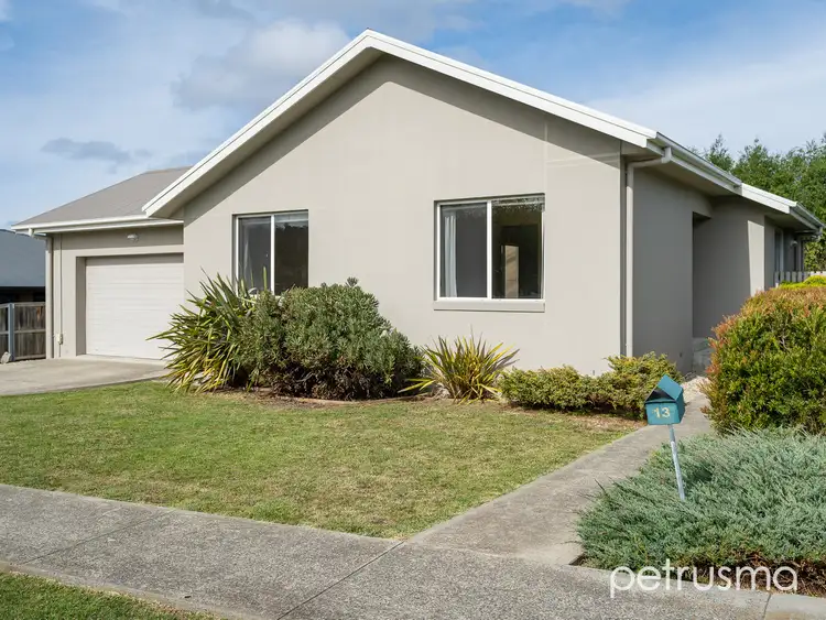 Second view of Homely house listing, 13 Yarraman Drive, Kingston TAS 7050
