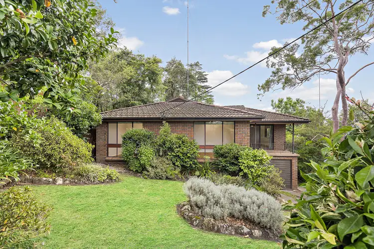 Second view of Homely house listing, 38 & 38a Western Avenue, Blaxland NSW 2774