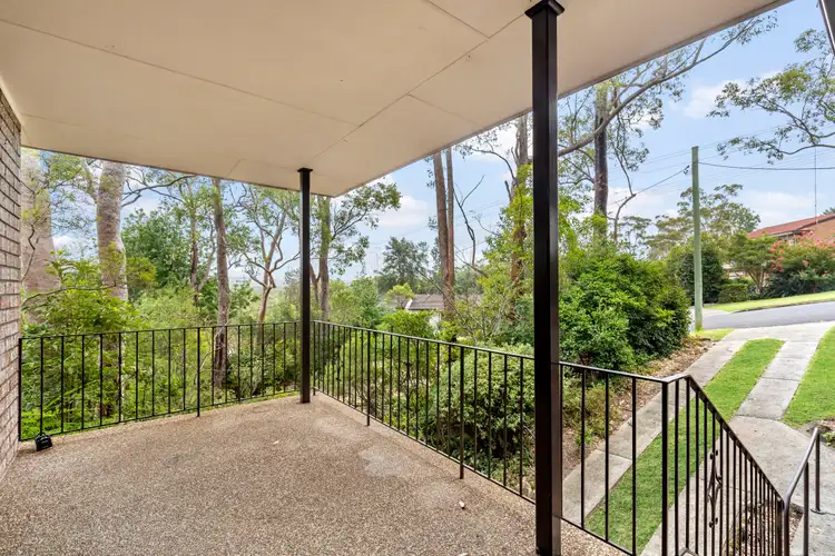Third view of Homely house listing, 38 & 38a Western Avenue, Blaxland NSW 2774