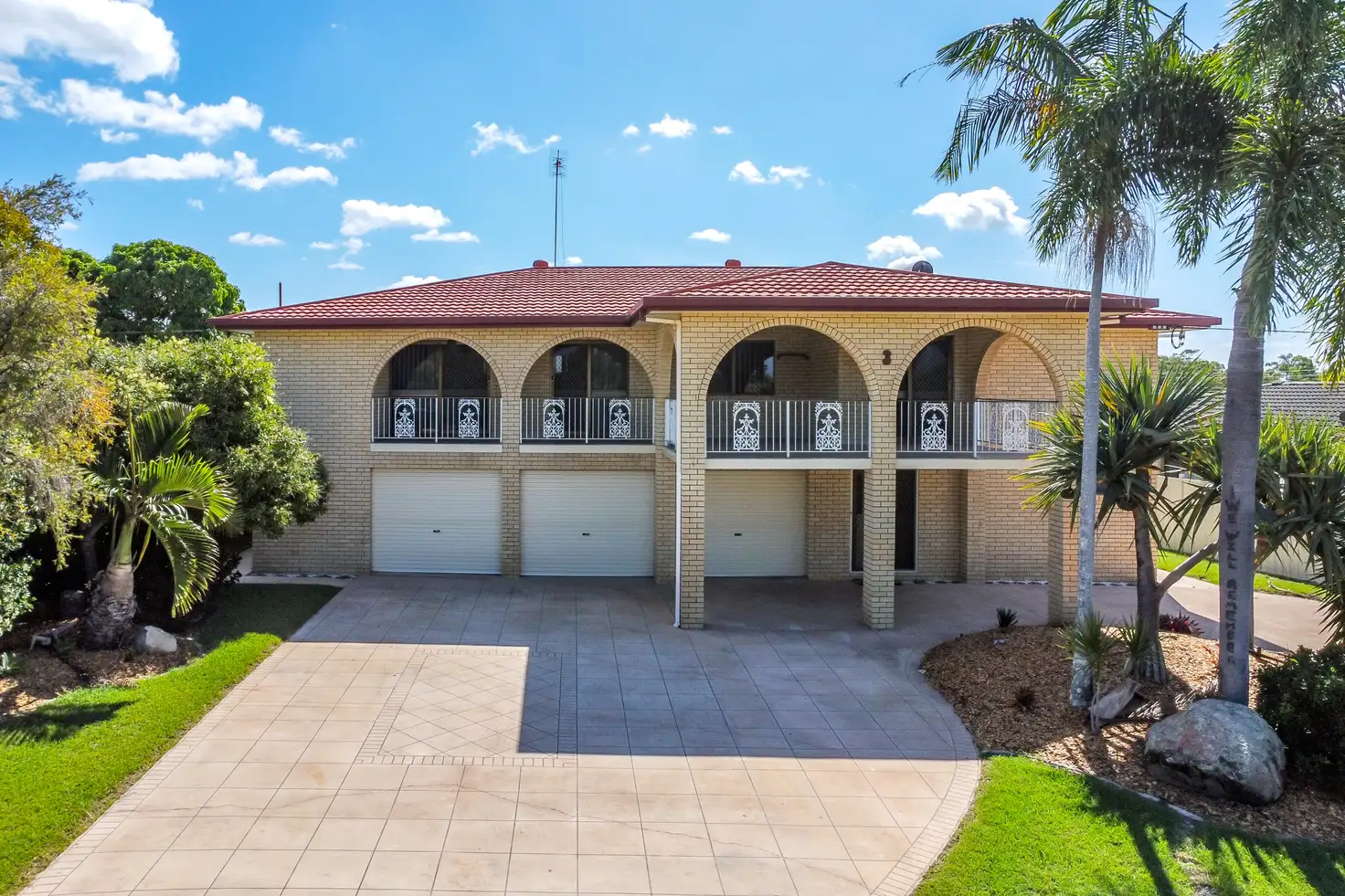 Main view of Homely house listing, 3 Ormiston Street, Clinton QLD 4680