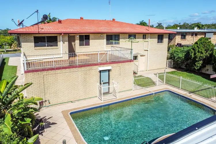 Second view of Homely house listing, 3 Ormiston Street, Clinton QLD 4680