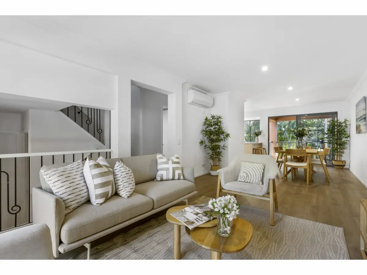 Main view of Homely villa listing, 101/20 Fairway Drive, Clear Island Waters QLD 4226