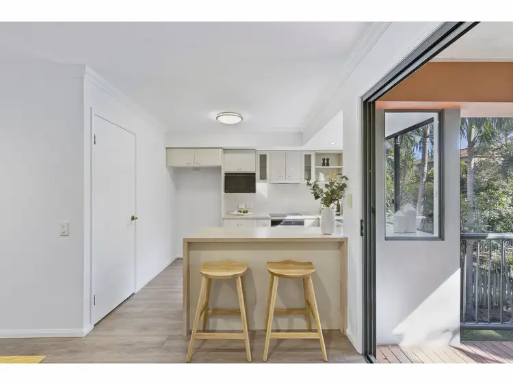 Third view of Homely villa listing, 101/20 Fairway Drive, Clear Island Waters QLD 4226