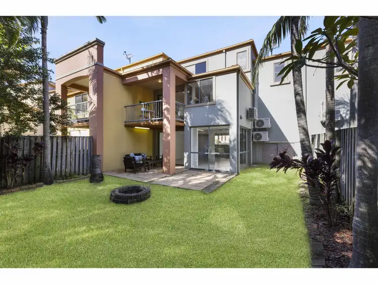 Fifth view of Homely villa listing, 101/20 Fairway Drive, Clear Island Waters QLD 4226