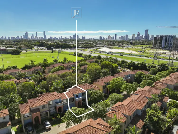 Sixth view of Homely villa listing, 101/20 Fairway Drive, Clear Island Waters QLD 4226