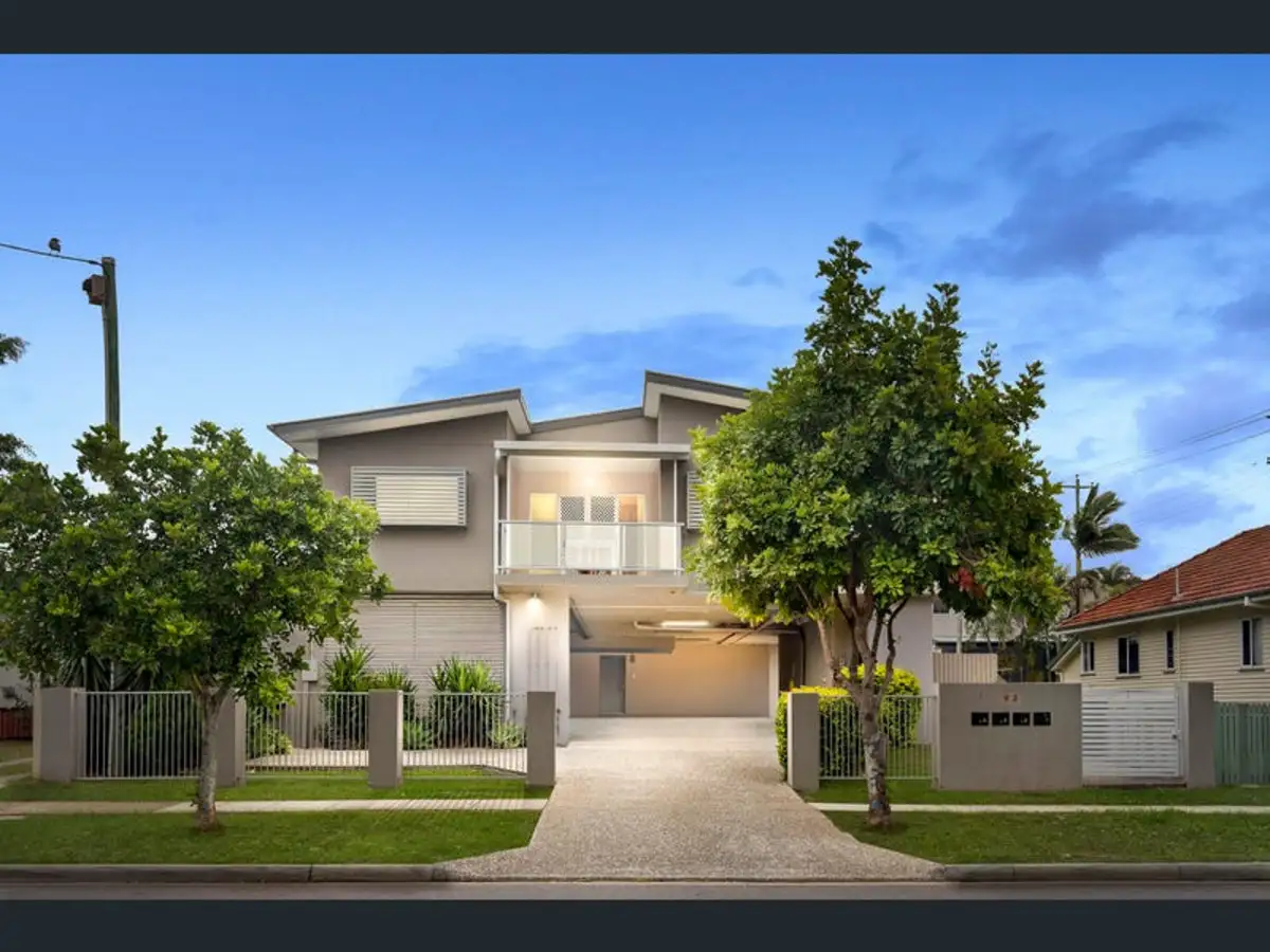Main view of Homely unit listing, 1/92 Battersby Street, Zillmere QLD 4034