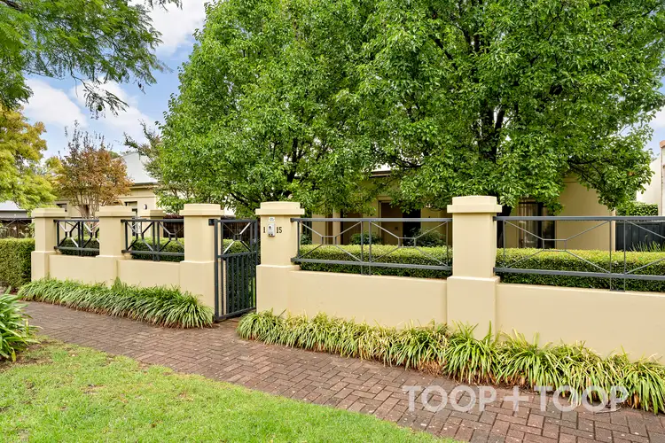 1/15 L'Estrange Street, Glenside SA 5065