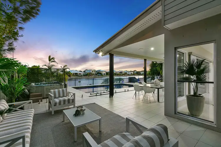 Second view of Homely house listing, 9 Wake Court, Birtinya QLD 4575