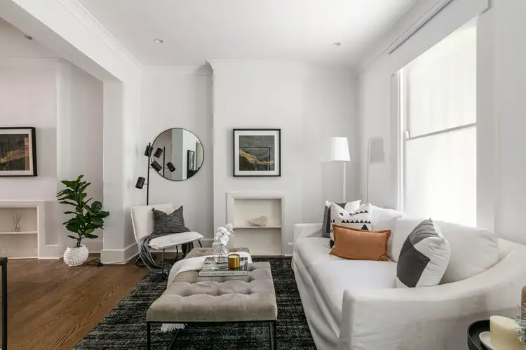 Second view of Homely terrace listing, 62 Mary Street, Surry Hills NSW 2010