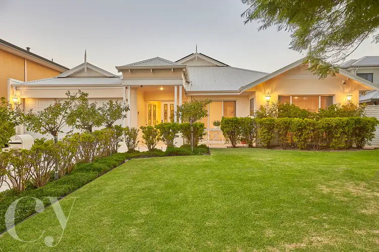 14 Arcadia Crescent, Bateman WA 6150